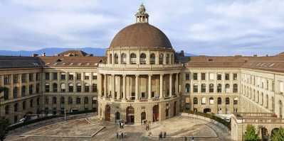 Swiss Federal Institute of Technology Zurich (ETH)